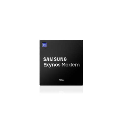 삼성전자, 업계 최초 5G 표준 멀티모드 모뎀 개발